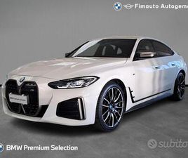 BMW I4 M50 BMW I4 M50 AUT.