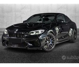 BMW SERIE 2 M2 COMPETITION BMW M2 COUPÉ COMPETITION