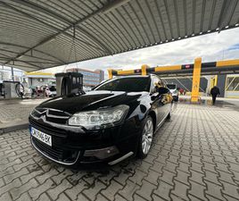 CITROEN C5 TOURER CITROEN C5 TOURER