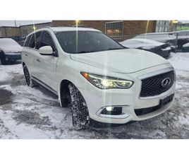 INFINITI QX60 LUXURY* 360* NAVI* LINE ASS* BLIND SPOT* MEMORY* П