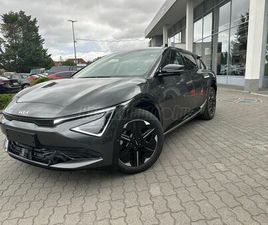 KIA EV6 84KWH EARTH RELAX. VISION. PRÉMIUM. POWER CSOMAG ÉS NAPFÉNYTETŐ KÉSZLETRŐL