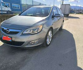 OPEL ASTRA STATION WAGON SPORTS TOURER 1.7 CDTI COSMO 110CV