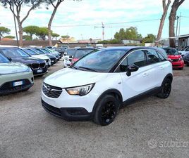 OPEL CROSSLAND X GPL 1.2CC 130CV TELECAM ANDROID