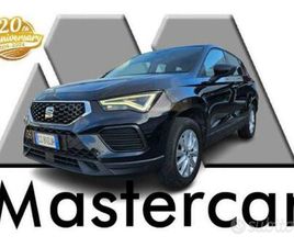 SEAT ATECA SEAT ATECA ATECA 2020 2.0 TDI REFERENCE 115CV -