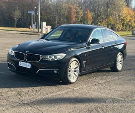 BMW 318D GRAN TURISMO LUXURY