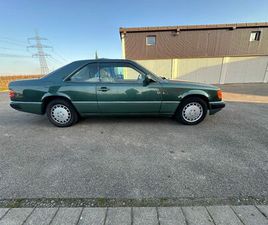 MERCEDES CLASSE E COUPE 300 CE MERCEDES-BENZ MERCEDES 300 CE 124ER ZU VERKAUFEN