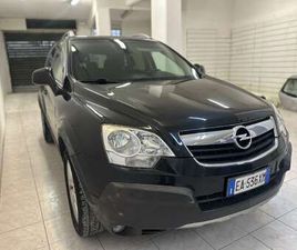 OPEL ANTARA 2.0 CDTI EDITION PLUS 127CV 2WD