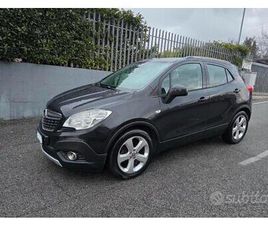 OPEL MOKKA 1.6GPL