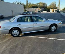 BUICK LESABRE 2002 BUICK LESABRE