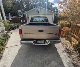 2004 DODGE DAKOTA