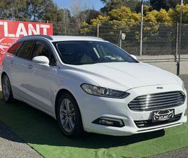 SW 2.0 TDCI VIGNALE S&S 150CV MY18.75