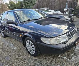 SAAB 900 2,0I AUT.