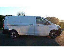 MERCEDES VITO 114 114 CDI LANG 36000 KM 21250 EURO NETTO
