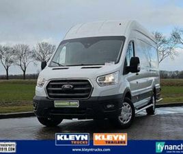 FORD TRANSIT 350 EURO6 EXPORT — BESTELAUTO'S — MARKTPLAATS