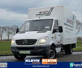 MERCEDES-BENZ SPRINTER 516 AC AUTOMAAT EURO6 — BESTELAUTO'S — MARKTPLAATS