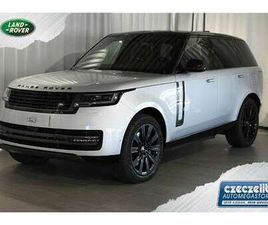 LAND ROVER RANGE ROVER P550E P550E PHEV AWD AUTOBIOGRAPHY AUT. *FINAL SALE*