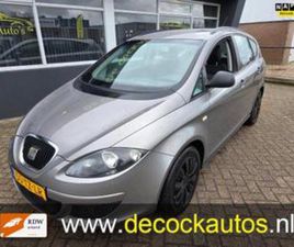 SEAT ALTEA XL 1.6 REFERENCE/TREKHAAK — SEAT — MARKTPLAATS