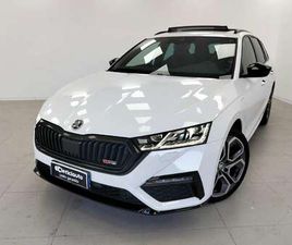 IV 1.4 TSI PLUG-IN HYBRID DSG WAGON RS (TETTO)