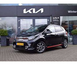 1.0 DPI GT-LINE | CAMERA + SENSOREN ACHTER | CRUIS