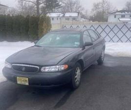 BUICK CENTURY 2003 BUICK CENTURY 2 OWNERS
