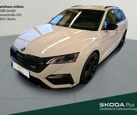 COMBI 2.0 TSI DSG RS *HUD*LED*APP*ACC*