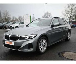 BMW SERIE 3 TOURING 318 D TOURING AHK NAVI LED ACC APPLE CP SHZ UVM.