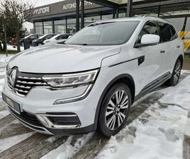 RENAULT KOLEOS INITIALE PARIS BLUE DCI 185 4WD AUTOMATIK