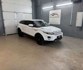 LAND ROVER RANGE ROVER EVOQUE PRESTIGE 2,2 SD4*ANHÄNGER*KE...
