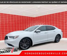2018 ACURA TLX TECH TRES BAS KILOMÉTRAGE,TOIT OUVRANT