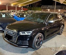 SQ5 3.0 TFSI/UNIPRO/RATE/PERMUTE/