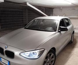 BMW F20 2014
