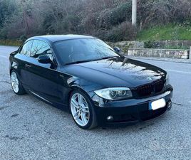 BMW E82 LCI 123D MSPORT