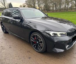 BMW SERIE 3 TOURING 340 BMW SÉRIE 3 M340 D TOURING EDITION