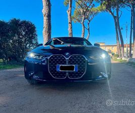 BMW SERIE 4 CABRIO 420 BMW 420D CABRIO MHEV 48V SPORT AUTO