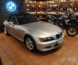 BMW Z3 ISCRIVIBILE ASI