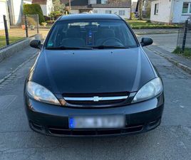 CHEVROLET LACETTI 1.4