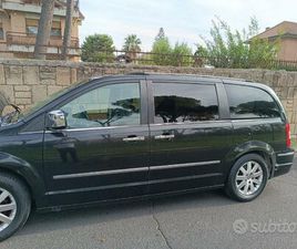 CHRYSLER GRAND VOYAGER-CAMBIO DA REVISIONARE