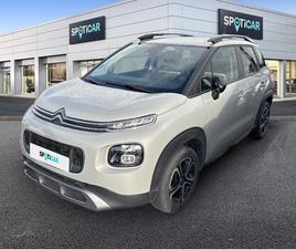 CITROEN C3 AIRCROSS C3 AIRCROSS PURETECH 110 S&S BVM6 FEEL