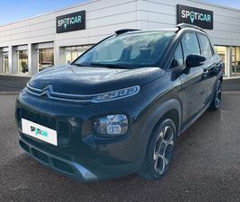 C3 AIRCROSS PURETECH 110 S&S EAT6 SHINE