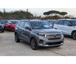 CITROEN C3 1.2CC TURBO 100CV