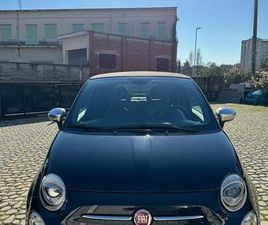 FIAT 500 SPORT CABRIO
