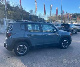JEEP RENEGADE JEEP RENEGADE 1.6 MJT 105 CV BUSINESS