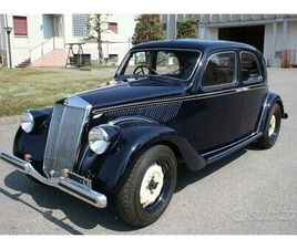 LANCIA APRILIA BERLINA