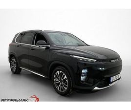 MAXUS EUNIQ 6 MAXUS EUNIQ 6 70 KWH PANO LÄDER ADAPT-FART CARPLAY AMBIENT