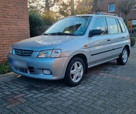 MAZDA DEMIO 1.5 EXCLUSIVE EXCLUSIVE