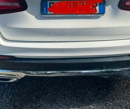 MERCEDES GLC220 SPORT