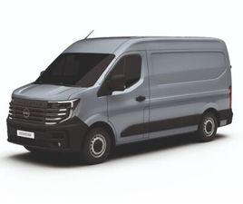 NISSAN INTERSTAR 2.0 DCI 96KW N-CONNECTA L3H2 3.5T 4P