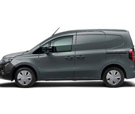 NISSAN TOWNSTAR 1.3 TCE 96KW COMFORT 3-SEATS 4P