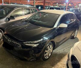 CORSA 1.2 DESIGN-B-COLOR-UNIPRO-RATE-GARANZIA