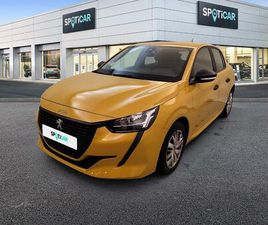 208 PURETECH 75 S&S BVM5 LIKE